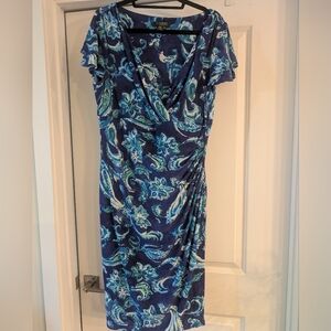 Ralph Lauren dress size 16w